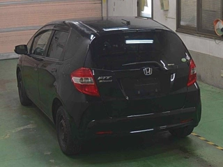 HONDA FIT 2012
