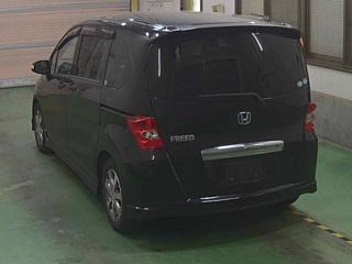 HONDA FREED 2008