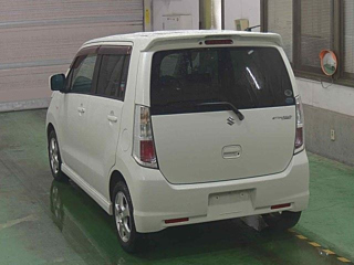 SUZUKI WAGON R 2009