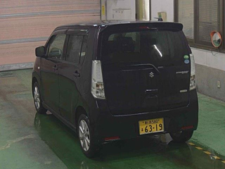 SUZUKI WAGON R 2012