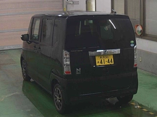 HONDA N BOX 2014