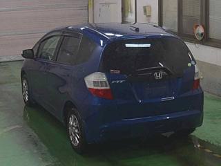 HONDA FIT 2010
