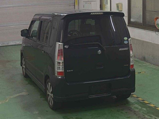 SUZUKI WAGON R 2008