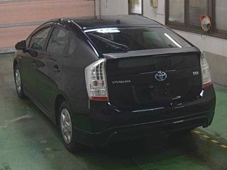 TOYOTA PRIUS 2011