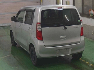 SUZUKI WAGON R 2014