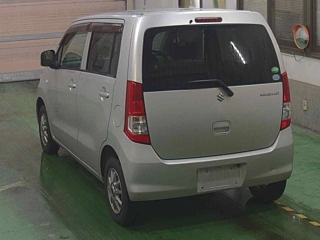 SUZUKI WAGON R 2012