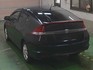 HONDA INSIGHT 2012