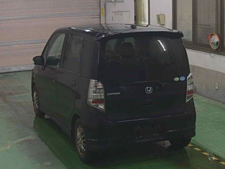 HONDA LIFE 2010