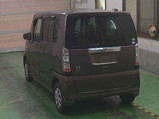 HONDA N BOX 2012