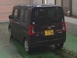 DAIHATSU TANTO 2013
