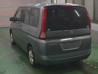 NISSAN SERENA 2009