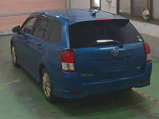 TOYOTA COROLLA FIELDER 2014
