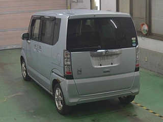 HONDA N BOX 2012