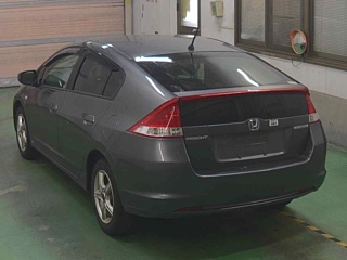 HONDA INSIGHT 2010