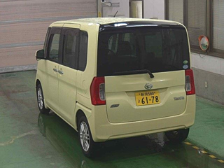 DAIHATSU TANTO 2014