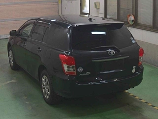 TOYOTA COROLLA FIELDER 2010