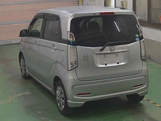 HONDA N WGN 2014