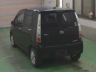 DAIHATSU MOVE 2011