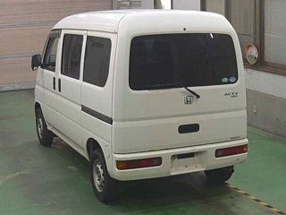 HONDA ACTY VAN 2009