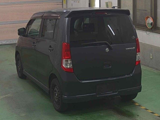 SUZUKI WAGON R 2010