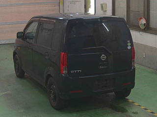 NISSAN OTTI 2008