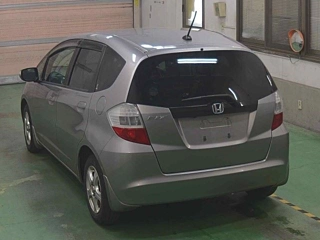 HONDA FIT 2010
