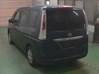 NISSAN SERENA 2012