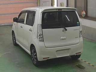 SUZUKI WAGON R 2014