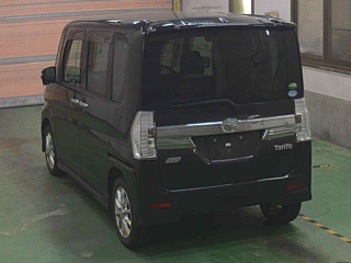 DAIHATSU TANTO 2014