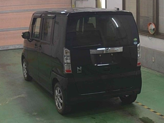 HONDA N BOX 2014