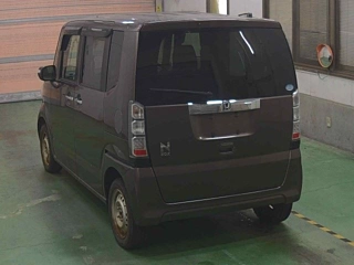 HONDA N BOX 2013