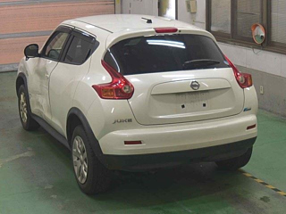 NISSAN JUKE 2013