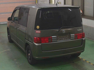 HONDA SPIKE 2008