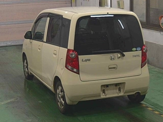 HONDA LIFE 2010