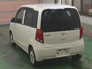 HONDA LIFE 2010