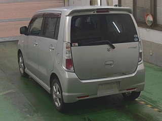 SUZUKI WAGON R 2010