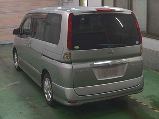 NISSAN SERENA 2009