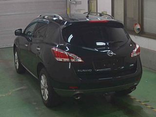 NISSAN MURANO 2011