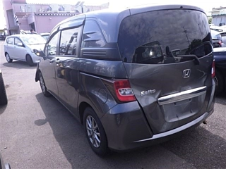 HONDA FREED 2012