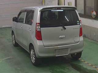 SUZUKI WAGON R 2014