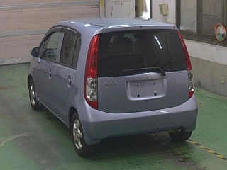 HONDA LIFE 2008
