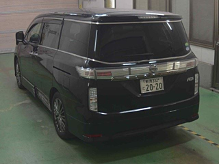 NISSAN ELGRAND 2015