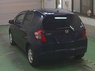 HONDA FIT 2009