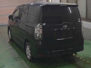 TOYOTA VOXY 2008