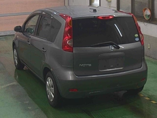 NISSAN NOTE 2010