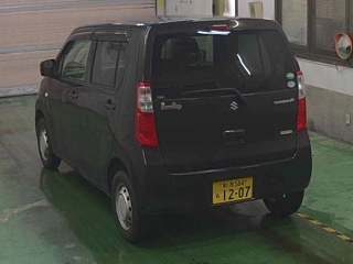 SUZUKI WAGON R 2014