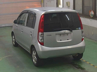 HONDA LIFE 2008