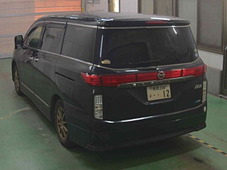 NISSAN ELGRAND 2013
