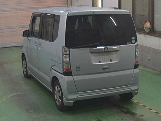 HONDA N BOX 2012