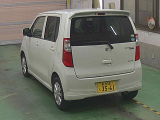 SUZUKI WAGON R 2013